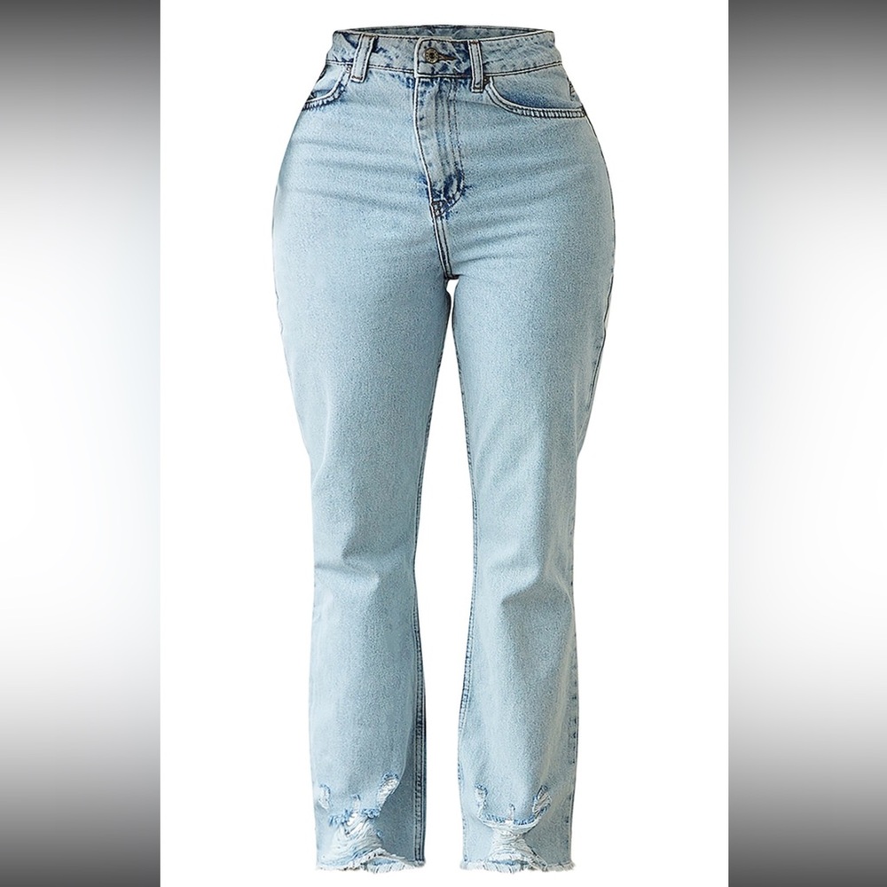 Pretty little thing jeans